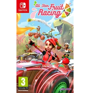 All Star Fruit Racing