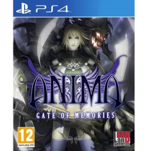 Anima: Gate of Memories