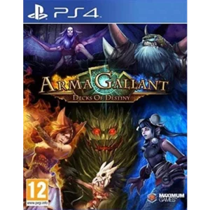 Armagallant Decks of Destiny