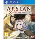 Arslan: The Warriors of Legend