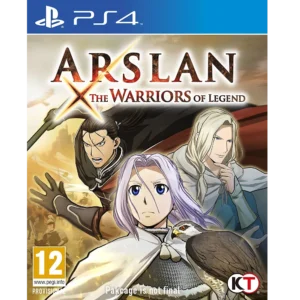 Arslan: The Warriors of Legend