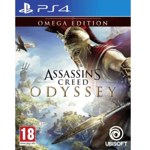 Assassin's Creed Odyssey: Omega Edition