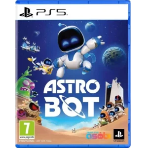 Astro bot