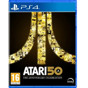 Atari 50 the Anniversary Celebration