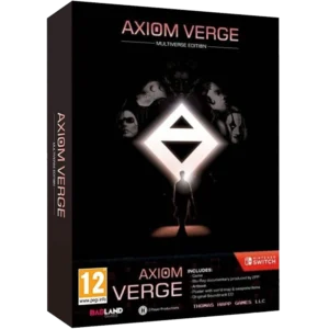 Axiom Verge: Multiverse Edition