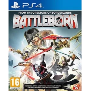 Battleborn