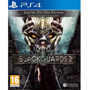 Blackguards 2