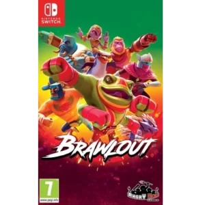 Brawlout