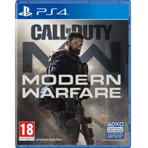 Call of Duty Modern Warfare