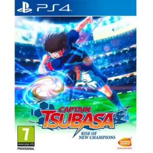 Captain Tsubasa