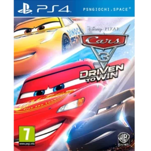 Cars 3: Driven to Win