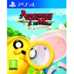 Cartoon Network Adventure Time Finn and Jake Investigations
