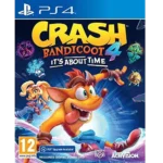 Crash Bandicoot 4 It's About Time