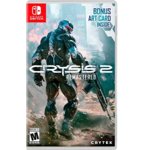 Crysis 2 Remastered