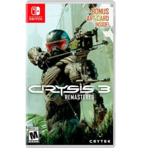 Crysis 3 Remastered