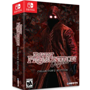 Deadly Premonition Origins - Collector's Edition