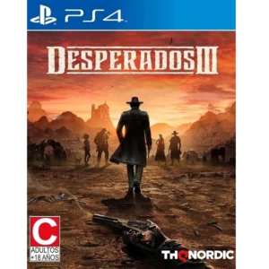 Desperados III