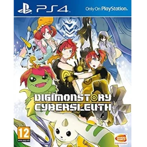 Digimon Story Cyber Sleuth