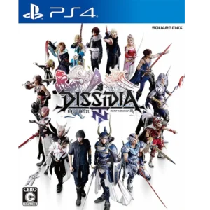Dissidia Final Fantasy NT Free Edition