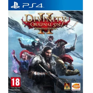 Divinity Original Sin 2