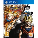Dragon Ball Xenoverse And 2 Double Pack