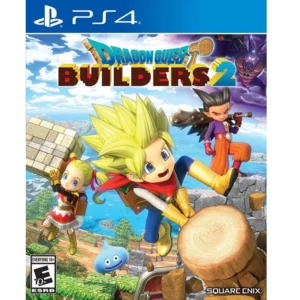 Dragon Quest Builders 2