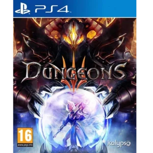 Dungeons 3
