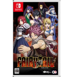 Fairy Tail