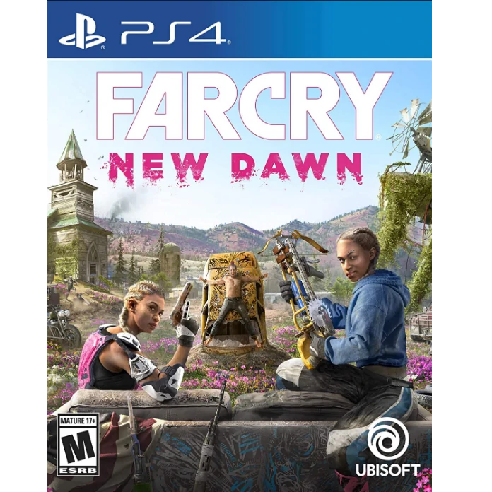Far Cry New Dawn