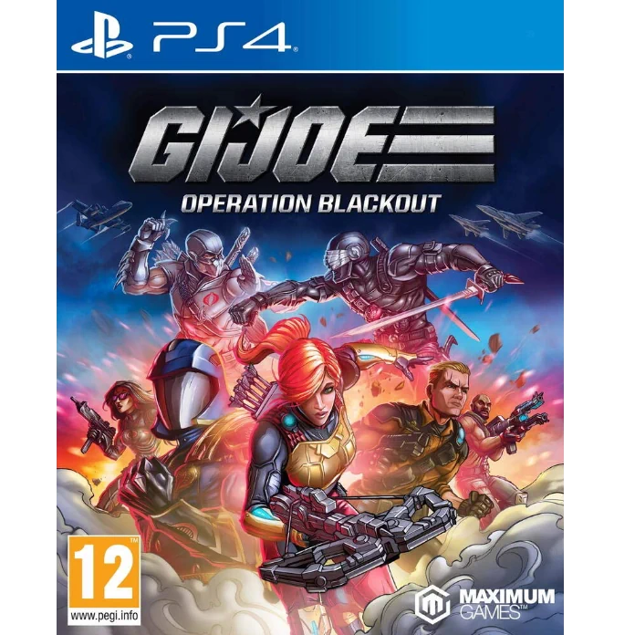 G.I. Joe: Operation Blackout