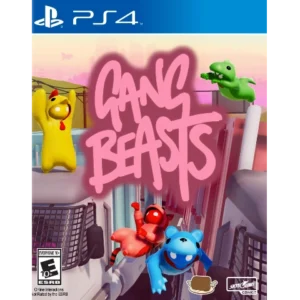 Gang Beasts