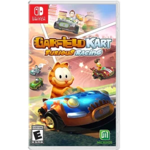 Garfield Kart: Furious Racing