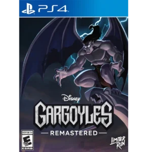 Gargoyles Remastered