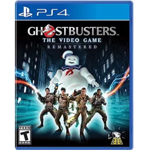 Ghostbusters: The Video Game