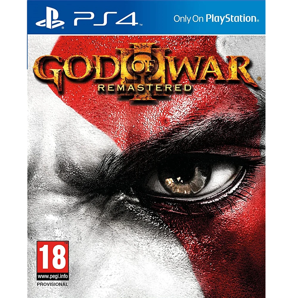 God of War III Remastered