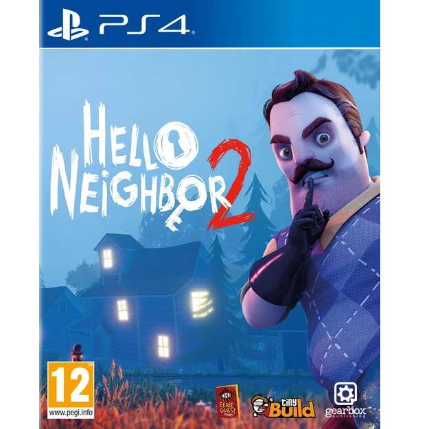 Hello Neighbor 2