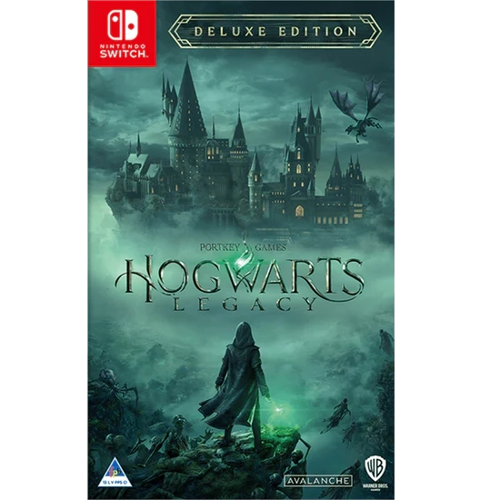 Hogwarts Legacy