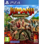 Jumanji Wild Adventures PS4