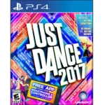 Just Dance 2017