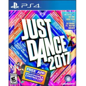Just Dance 2017