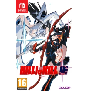 Kill la Kill: If