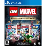 LEGO Marvel Collection