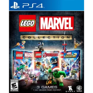 LEGO® Marvel Collection