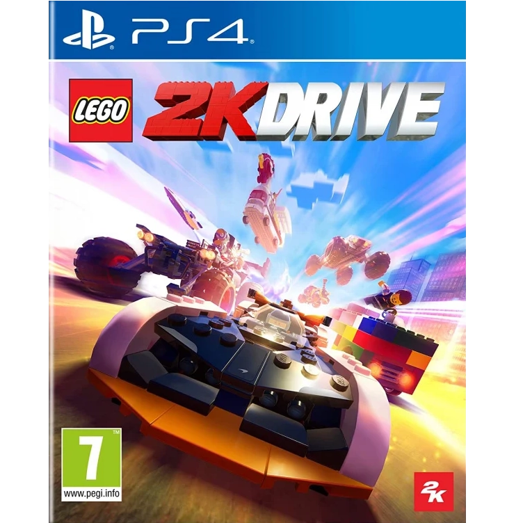 Lego 2K Drive