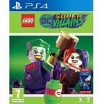 Lego DC Super-Villains