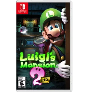 Luigi's Mansion 2 HD