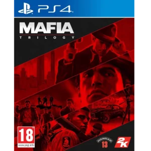 Mafia: Trilogy