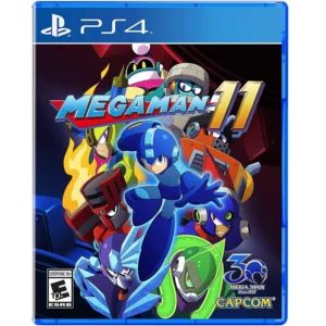 Mega Man 11