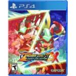 Mega Man Zero/ZX Legacy Collection