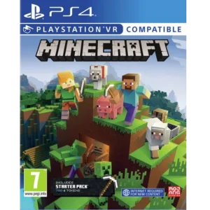 Minecraft